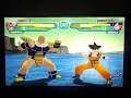 Dragon Ball Z  Budokai(Gamecube)-Nappa vs Goku II