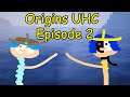 EVERYTHING IS GOING WRONG!? - Origins UHC |Ep.2|