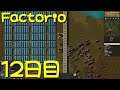 【Factorio】ピンジャックの惑星サバイバル生活12日目【生放送】