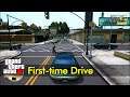 First-time drive in Portland | GTA III Definitive Edition