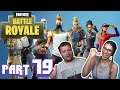 Fortnite: Battle Royale Part 79