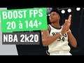 Guide NBA 2k20 - Comment optimiser et booster vos FPS/performances