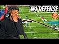 HE HAS THE #1 RANKED DEFENSE IN THE WORLD! 😱🌎 “THIS MAN DEFENSE IS OVERPOWERED” Madden 22 Ranked