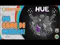 HUE | Um GAME de PUZZLE com CORES - EPIC GAMES [GAME FREE]