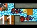 Hunter Assassin - Gameplay Walkthrough Part 11 Levels 121-128 (Android, iOS Gameplay)