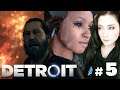 I MADE ANOTHER BATHTUB FRIEND! | LETS PLAY! DETROIT BECOME HUMAN | PART 5