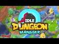 Idle Dungeon Manager Gameplay - Android