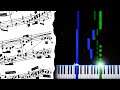 J.S. Bach - Prelude and Fugue No. 12 in F Minor - Piano Tutorial