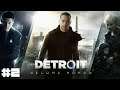 Let's Play Detroit: Become Human #2 [HD] [DEUTSCH] So will ich niemals Leben!