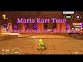 Mario Kart Tour part 46- racing to Waluigi Cup & Shy Guy Cup ( Halloween Tour)