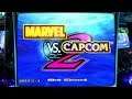 Marvel Vs Capcom 2 - New Age of Heroes (Arcade - Capcom - 2000)