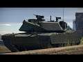 Modelo Abrams | M1 Abrams / F-4C | War Thunder RB