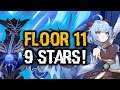 NEW SPIRAL ABYSS FLOOR 11! - DOUBLE CRYO!?! | Genshin Impact