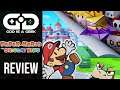 Paper Mario: The Origami King review | A triumph