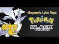 Pokemon Black Part 12 Twist Mountain And Leader Brycen