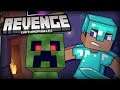 "Revenge" (CaptainSparklez) Minecraft Parody Remix