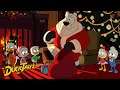 Santa's Mission for Scrooge 🎅 | Sneak Peek | DuckTales | Disney XD