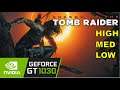 Shadow of the Tomb Raider / Gt 1030 (All Settings) Game Tasted.