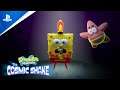 SpongeBob SquarePants: The Cosmic Shake | Announcement Trailer | PS4