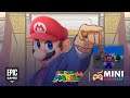 Super Mario 64 | Port de PC con mods y voces de Super Mario Sunshine | GAMEPLAY