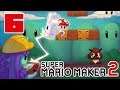 Super Mario Maker 2 | Ep. 6 | Desert Castle