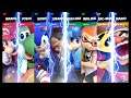Super Smash Bros Ultimate Amiibo Fights   Request #7531 Legends & Single Icon team ups