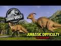 THE FINAL ATTEMPT! | JWE CHALLENGE MODE: JURASSIC DIFFICULTY