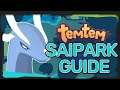 The Ultimate SAIPARK Guide! How to get to Saipark in Temtem! Update 0.5.12