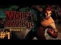 The Wolf Among Us Episode 2 Playthrough/Walkthrough part 1 [No Commentary]