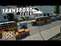 Transport Fever S6/#38: Die Postauto-Invasion [Lets Play][Gameplay][German][Deutsch]