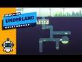 Underland Walkthrough Gameplay (PC Game) ! (LEVEL 1-15)