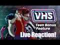 VHS Bonus Teen POV Gameplay -  LIVE REACTION!