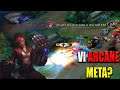 Vi Arcane New Meta? 😲😨😳🥵😱