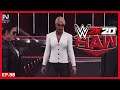 WWE 2K20 - Universe Mode (Episode 58-Week 18) RAW - Decisions