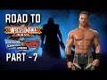 WWE Smackdown vs RAW 2011: ROAD To WRESTLEMANIA - UNDERTAKER - Part 7 (5 Star Match)