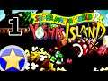Yoshi's Island | Let's Play Part 1