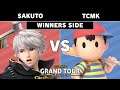 2GG Grand Tour Ohio - TCG | Sakuto (Robin) VS TCMK (Ness) - Smash Ultimate - Pools