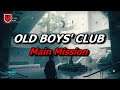 CONTROL - Old Boys' Club (main mission) // Walkthrough no commentary part 4 (PS4 Pro)