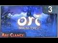 AbeClancy Plays: Ori and the Blind Forest - #3 - Water Break