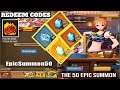 ALL FREE REDEEM CODES AND EPIC SUMMONS  | TUTORIAL IN PIRATE REBEL TREASURE WAR AFK (APK ANDROID)