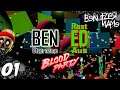 Ben and Ed - Blood Party | 01 | Das Chaos beginnt | mit AlleRastenAus | Multiplayer | deutsch