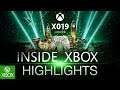 Biggest X019 Inside Xbox News Highlights | Everything Coming to Xbox in 5 minutes | Xbox Game Pass