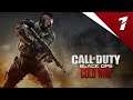 Call of Duty Black Ops Cold War Бета / Часть 1 - Смотрим что за игра / Стрим на PS4 Pro