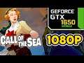 Call of The Sea || GTX 1650 + i5 9300H Performance Test || 1080p Ultra Settings Benchmark