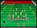 College Football USA '97 (video 2,302) (Sega Megadrive / Genesis)