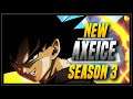 DBFZ ➤ Axeice Jiren and Android 21 First Look [ Dragon Ball FighterZ Season 3 ]
