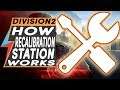 Division 2 NEW RECALIBRATION for Dummies - How to Use Recalibration Station and Library