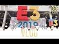 E3 LIBERTY'S - JOUR 03 - OUVERTURE DU SALON DE L'E3 2019 ! VISITE DES PREMIERS STANDS