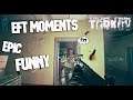 EFT MOMENTS/ Epic funny/ Escape from Tarkov/ Моменты со стрима