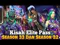 Film Pendek FF // Kisah Elite Pass Season 33 Dan Season 32